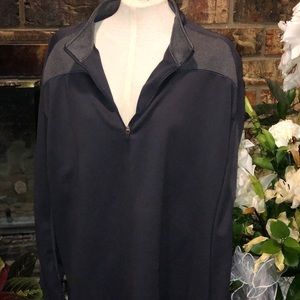 Gray pull over: freebie w/bundle